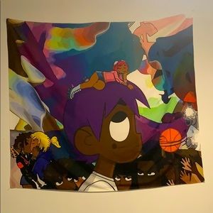 LIL UZI TAPESTRY